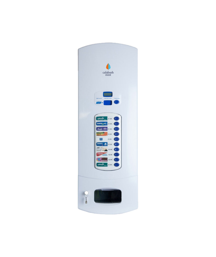 Multi Vending Machine