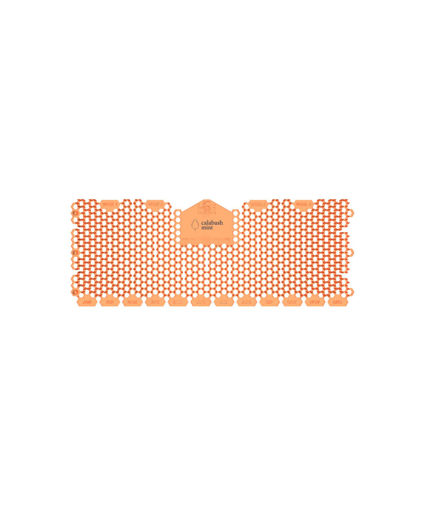 Calabash Mint Trough Screen