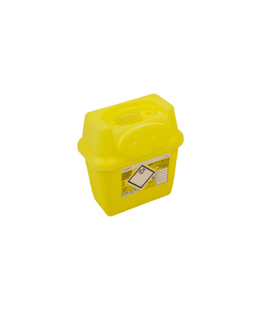 Sharps Bin
