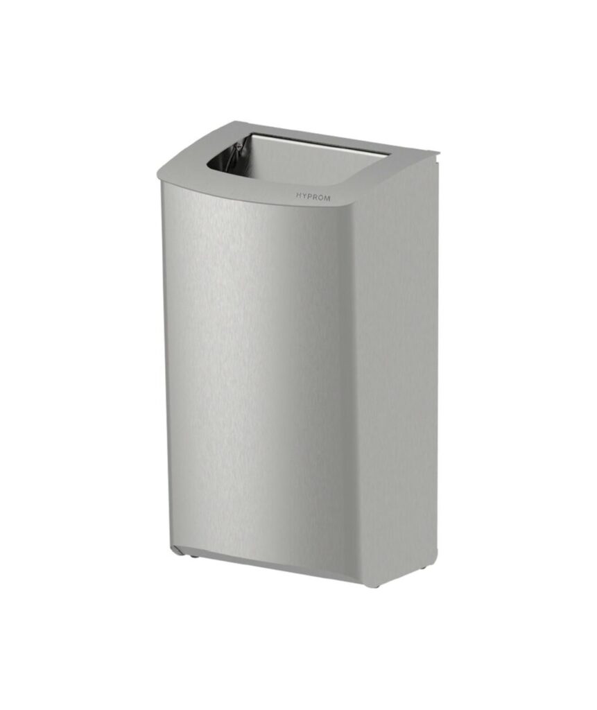 InfiniBin 40-Litre Wall-Mounted Waste Bin