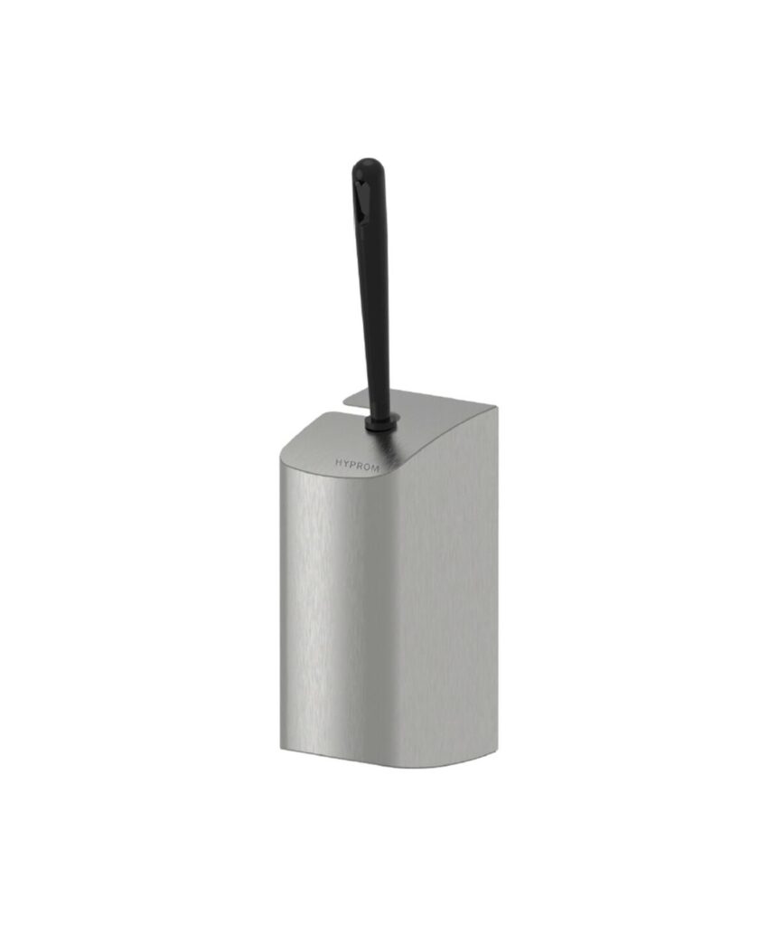 InfiniBrush Wall-Mounted Toilet Brush