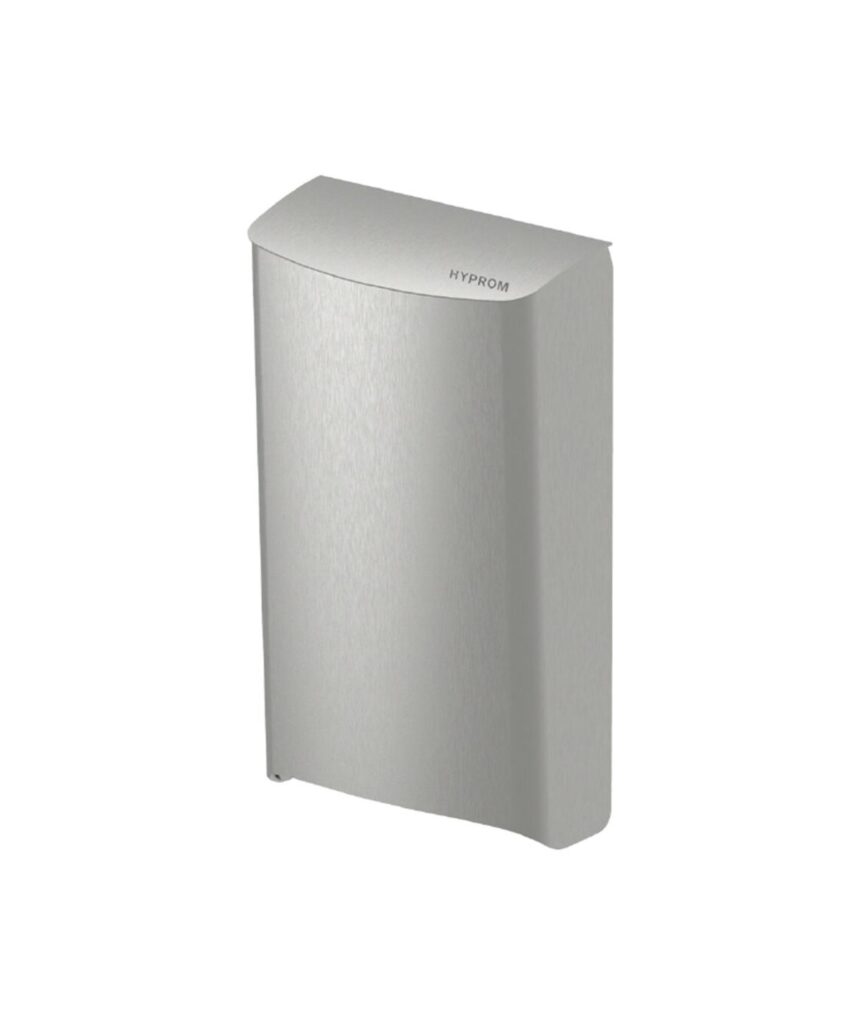 InfiniPod Stainless Steel Sanitary Bin