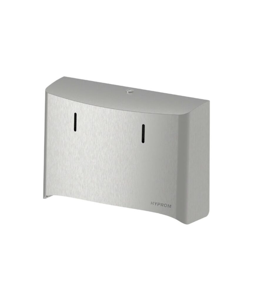 InfiniTwinJ Mini Jumbo Toilet Roll Dispenser