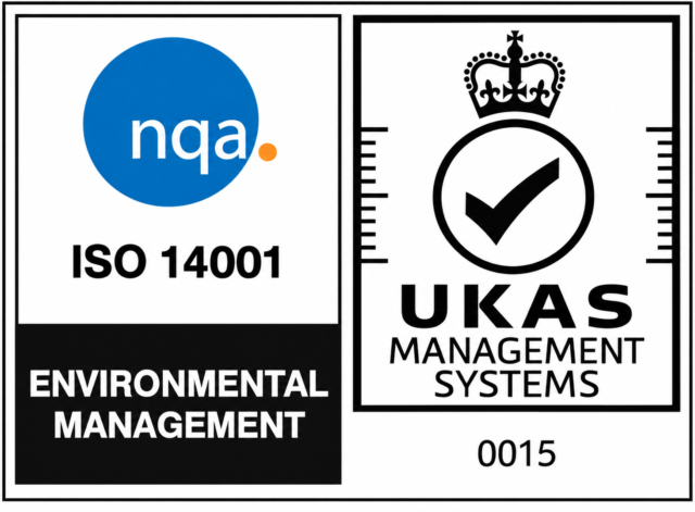 NQA ISO 14001 certification